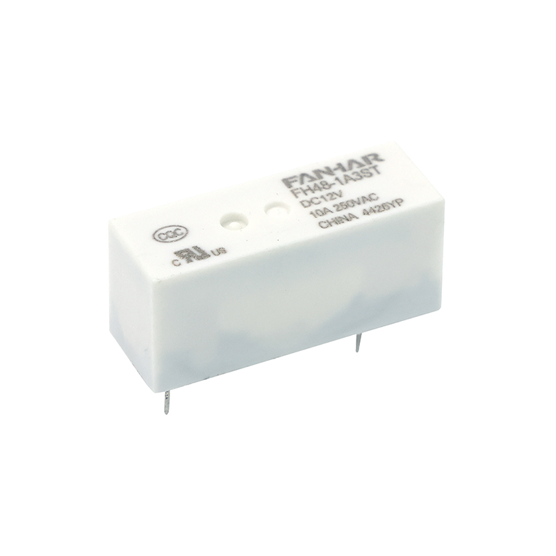 Relè industriale FH48 10A conforme UL TUV CQC