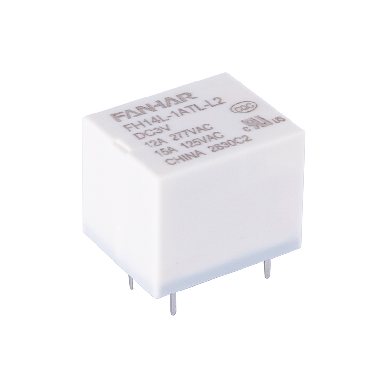 Relè bistabile FH14L 12A 15A conforme UL CQC