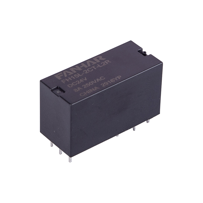 Relè bistabile FH15L-2 8A 10A