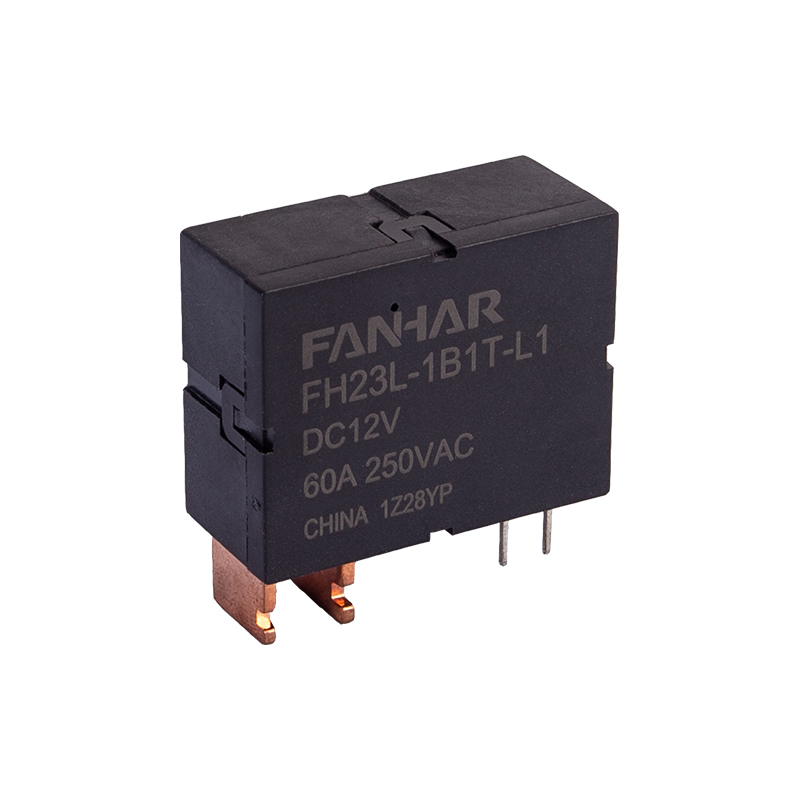 Relè bistabile FH23L 60A conforme a IEC62055-31:2005 UC2