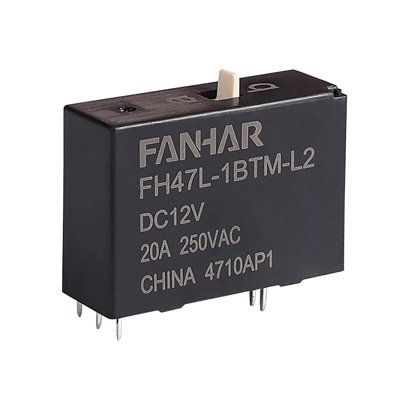 Relè bistabile FH47L 8A 20A