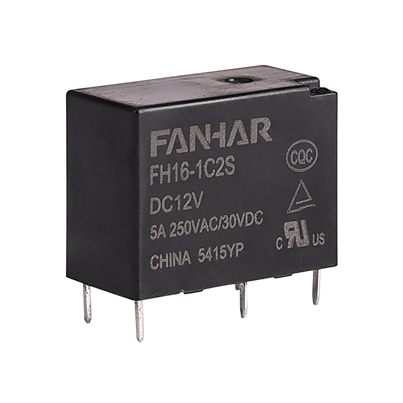 Relè di potenza FH16 5A 10A conforme UL TUV CQC