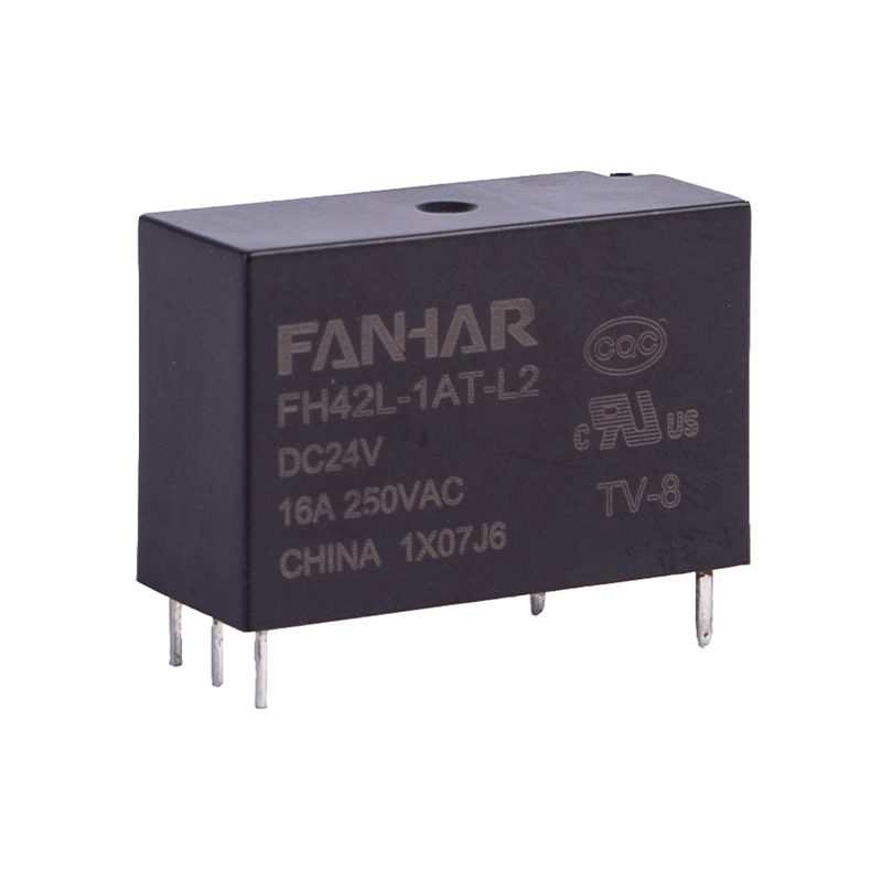 Relè bistabile FH42L 16A 20A conforme UL CQC