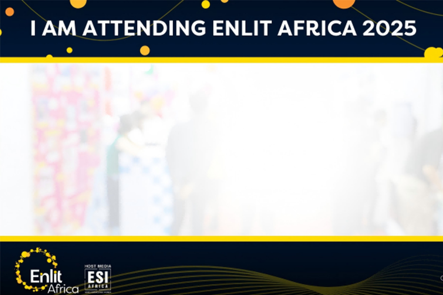 Fanhar ti incontra all'Enlit Africa 2025