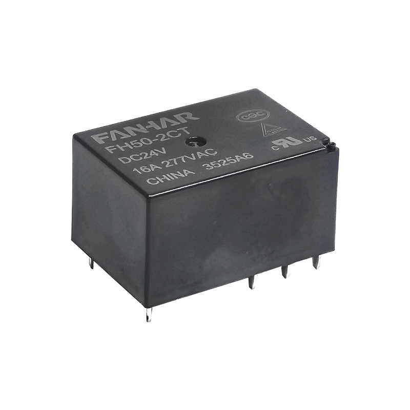 Relè industriale FH50 16A conforme UL TUV CQC