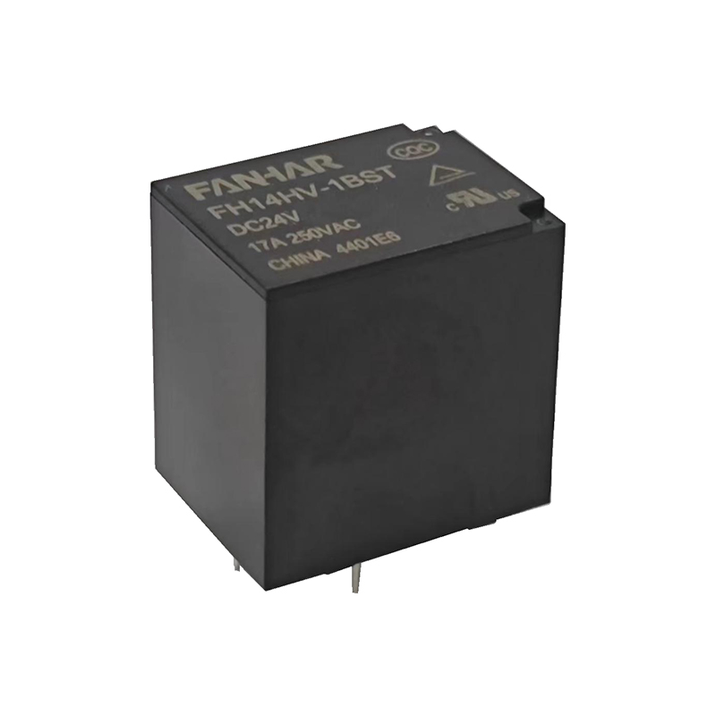 Relè industriale FH14HV 17A conforme UL TUV CQC