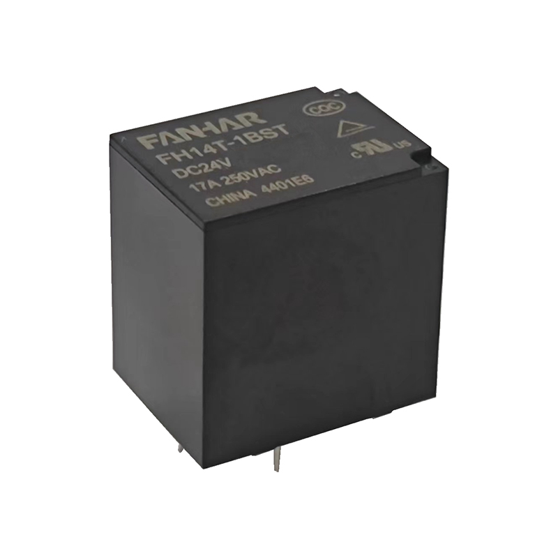 Relè di potenza FH14T 17A conforme UL TUV CQC