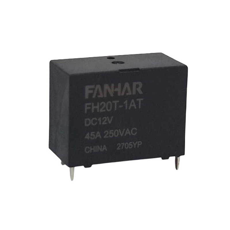 FH20T 43A Relè nuova energia conforme UL TUV CQC