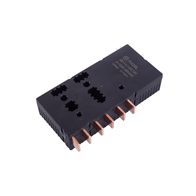 Relè bistabile FH29L 100A conforme a IEC62052-31 UC3