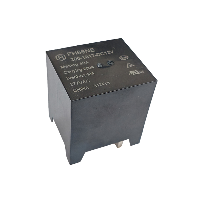FH66NE-200 Relè nuova energia da 200 A conforme UL TUV CQC