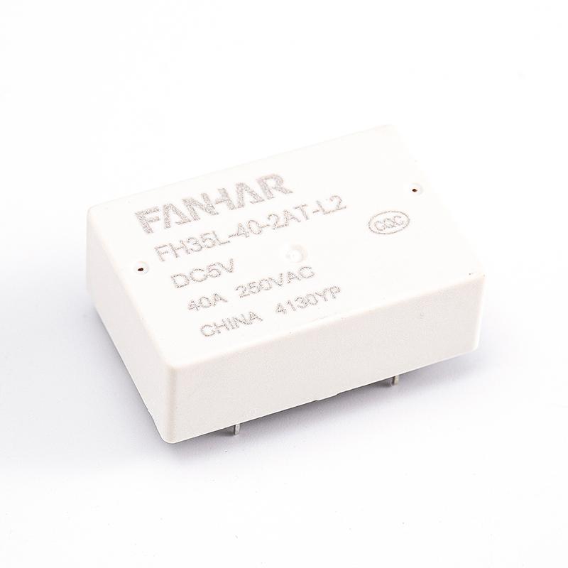 Relè bistabile FH35L-40 da 40 A conforme CQC