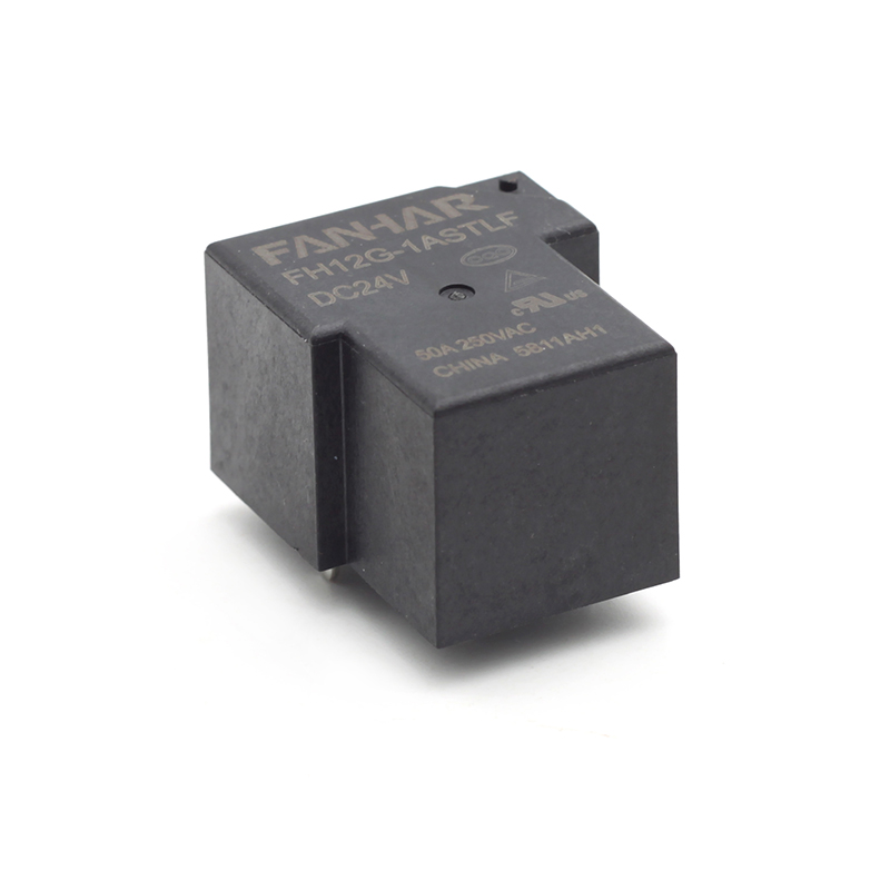 Relè nuova energia FH12G 60A conforme UL TUV CQC