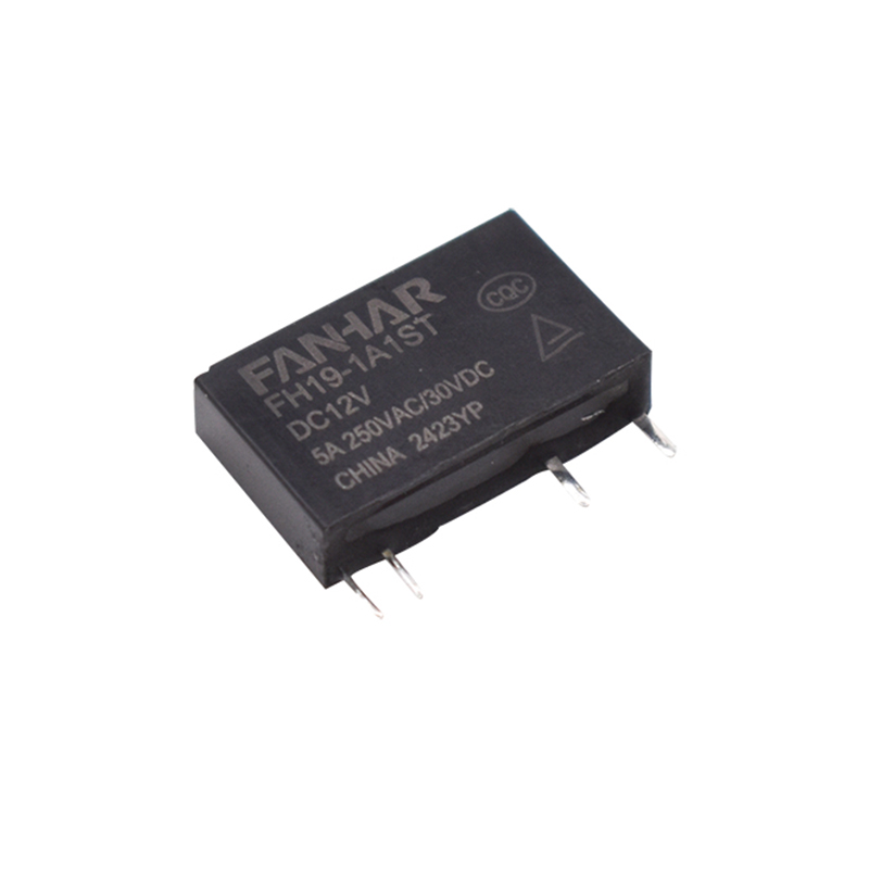 Relè industriale FH19 5A conforme UL TUV CQC