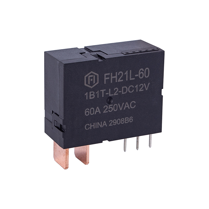 Relè bistabile FH21L-60 conforme a IEC62055-31 UC1