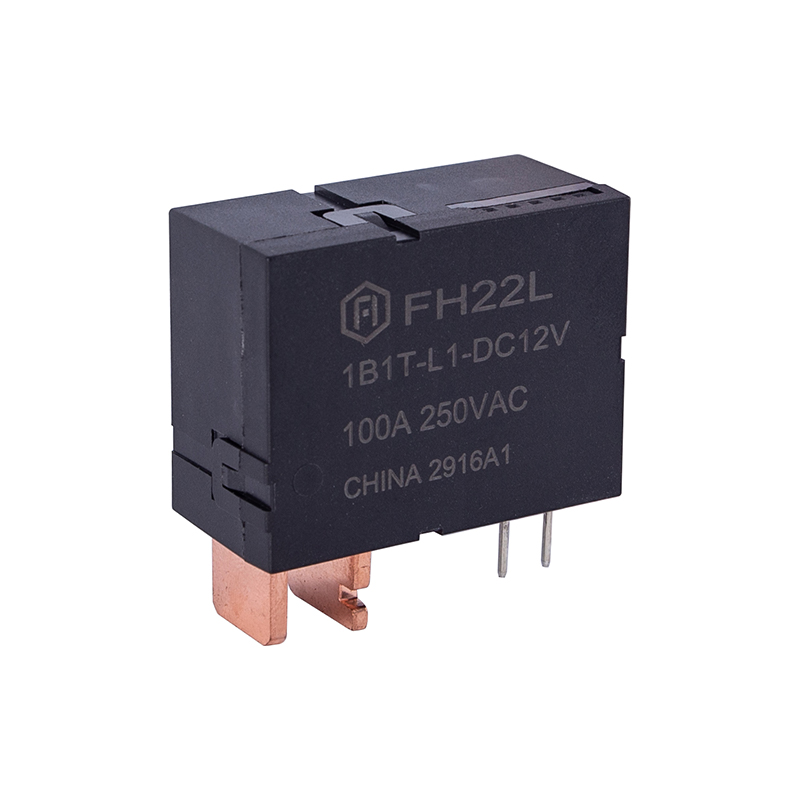 Relè bistabile FH22L 100A conforme a IEC62052-31 UC2