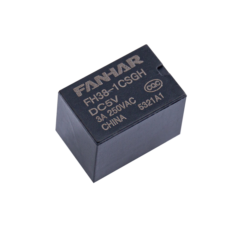 Relè di segnale 3A FH38/FH38A conforme CQC