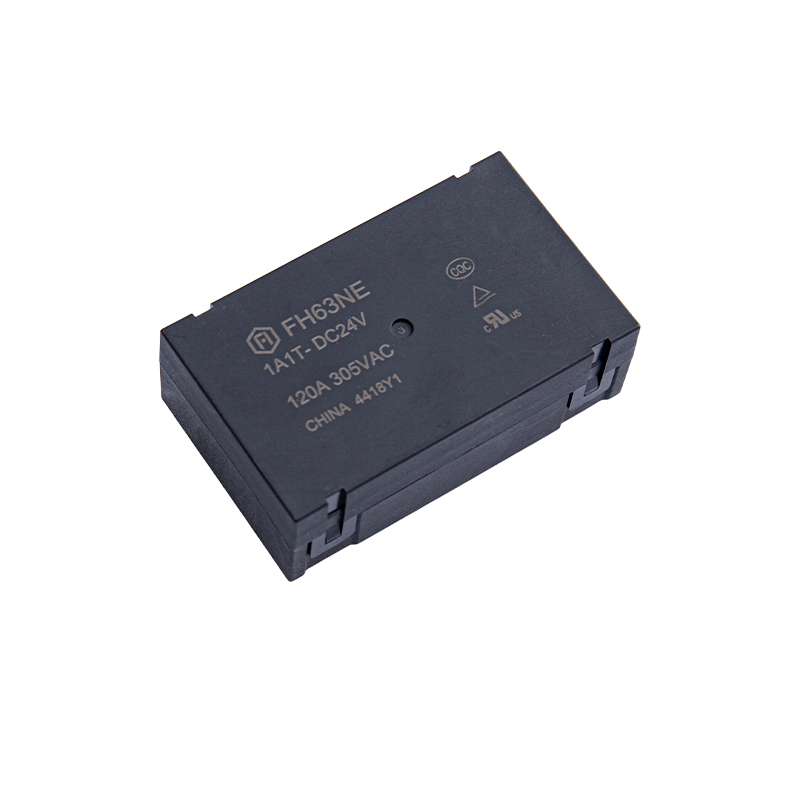 FH63NE 120A Relè nuova energia conforme UL TUV CQC