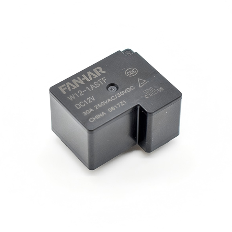Relè di potenza W12 30A 40A conforme UL TUV CQC