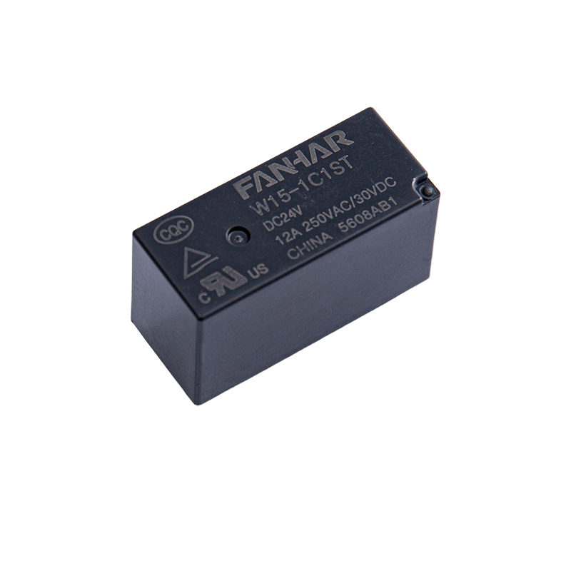 Relè di potenza W15-1 16A 20A conforme UL TUV CQC