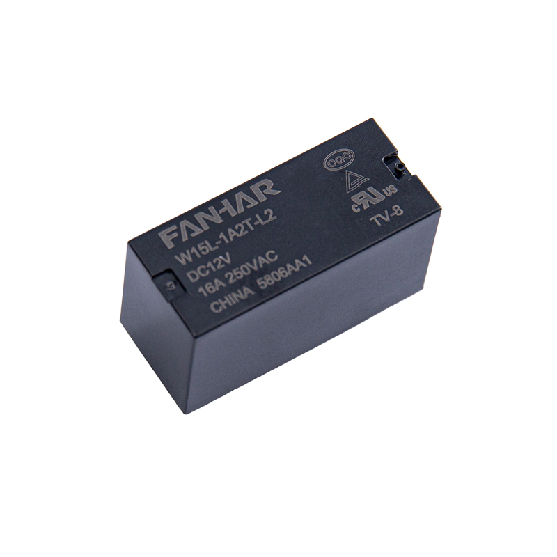 Relè bistabile W15L 16A 20A conforme UL TUV CQC