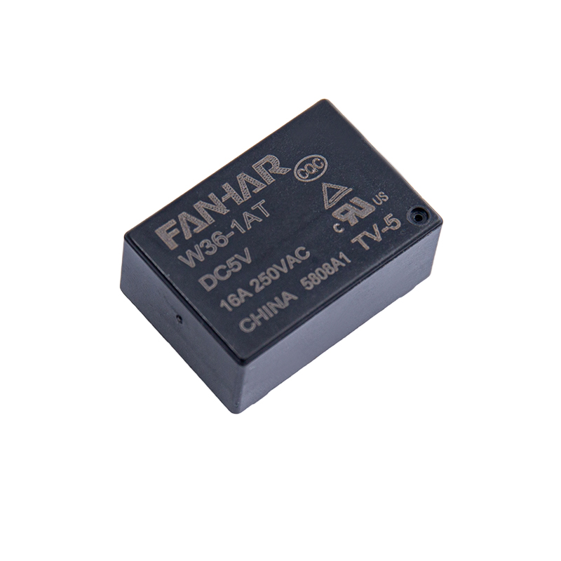 Relè di potenza W36 16A 20A conforme UL TUV CQC
