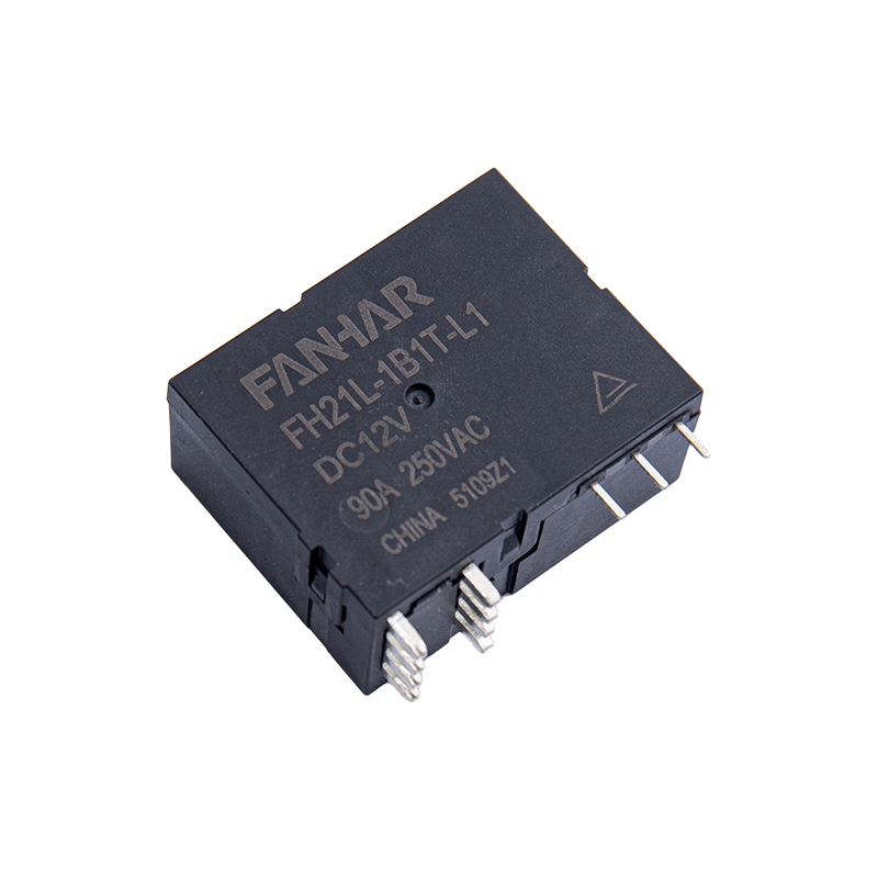 Relè bistabile FH21L 90A conforme TUV