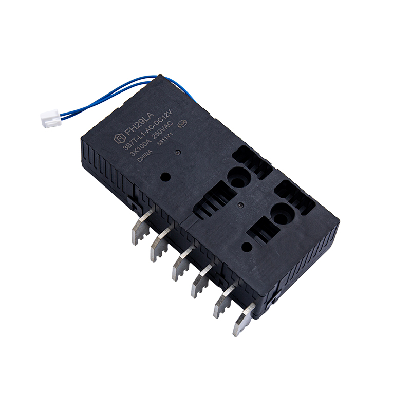 Relè bistabile FH29LA 120A conforme CQC