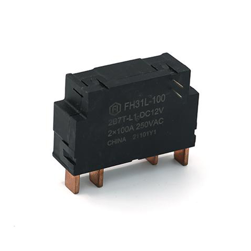 Relè bistabile FH31L-100 da 100 A conforme a IEC62052-31 UC3