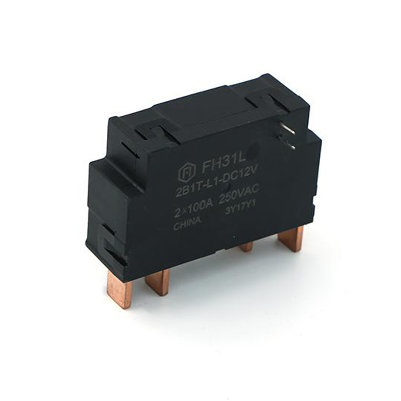 Relè bistabile FH31L 80A conforme a fIEC62052-31:2005 UC2