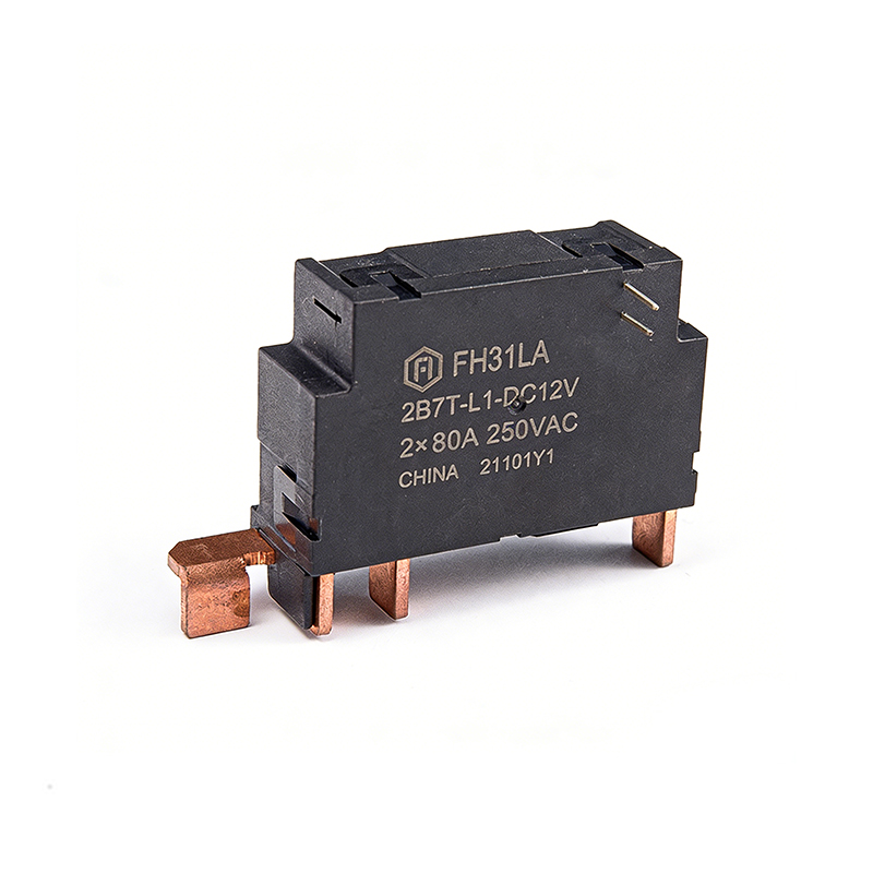 Relè bistabile FH31LA 80A conforme a IEC62052-31 UC2