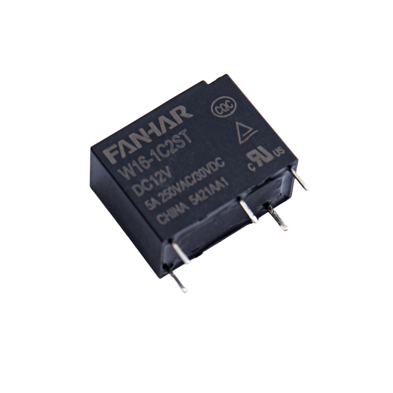 Relè di potenza W16 5A 10A conforme UL TUV CQC
