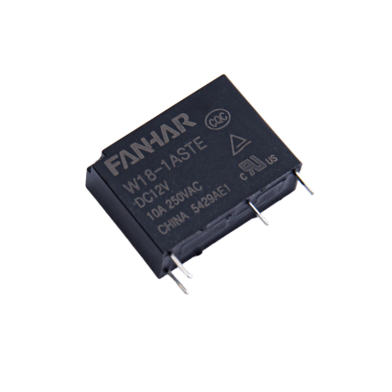 Relè di potenza W18 5A 10A conforme UL TUV CQC