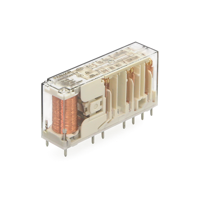 Relè industriale FH55S 6A conforme UL TUV CQC