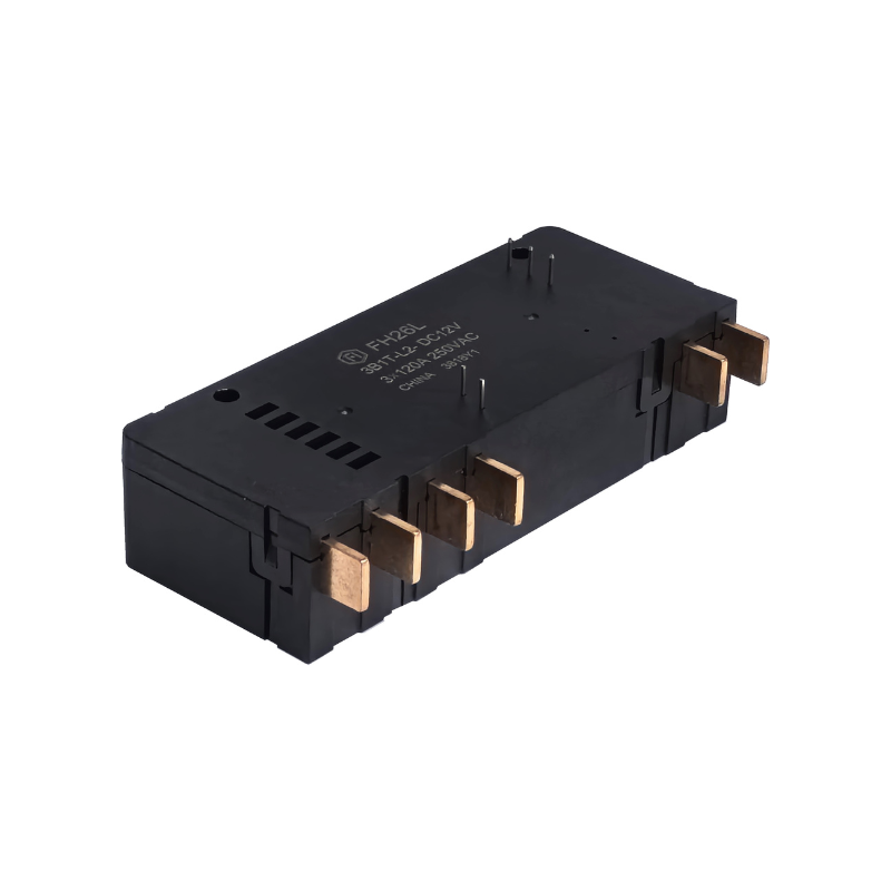 Relè bistabile FH26L 100A 120A conforme a IEC62052-31 UC3