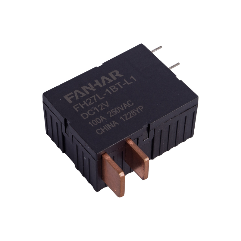 Relè bistabile FH27L 100A 120A conforme a IEC62052-31 UC3